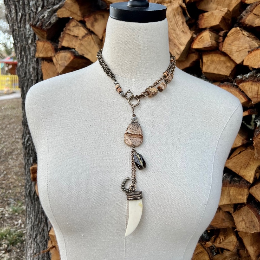 Earth’s Bounty Necklace